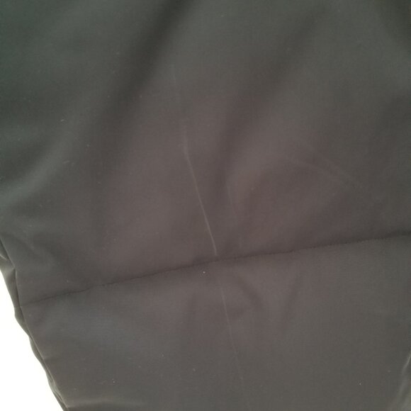 Kate Spade Funnel-Neck Puffer Coat With Bow - Picture 8 of 9